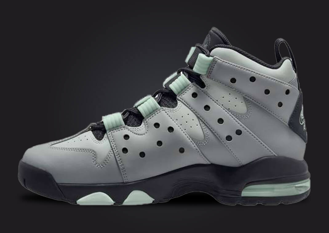 2024年 春 発売予定！ナイキ エア マックス CB 94 “ライトスモークグレー/ダークスモークグレー” (NIKE AIR MAX CB 94 “Light Smoke Grey/Dark Smoke Grey”) [FJ4180-001]