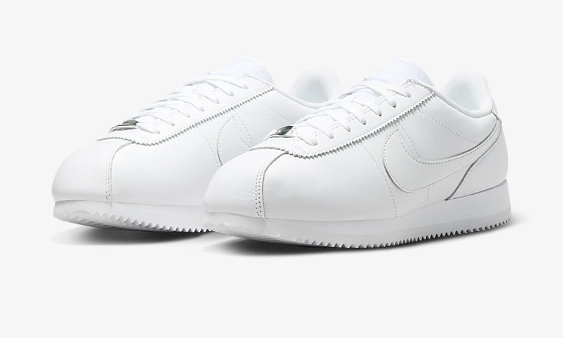 2023年 発売予定！ナイキ コルテッツ “ホワイト/シルバー” (NIKE CORTEZ “White/Silver”) [FB6877-100]