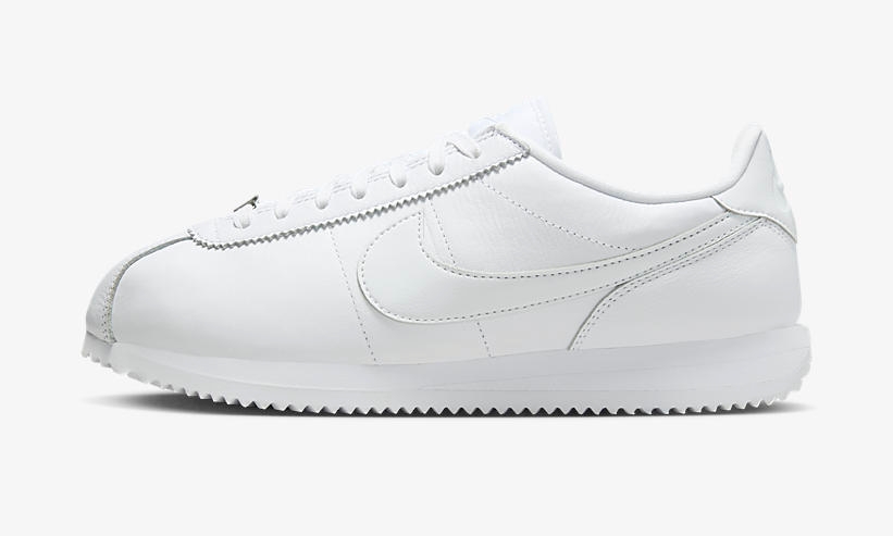 【国内 1/22 発売】ナイキ コルテッツ “ホワイト/シルバー” (NIKE CORTEZ “White/Silver”) [FB6877-100]