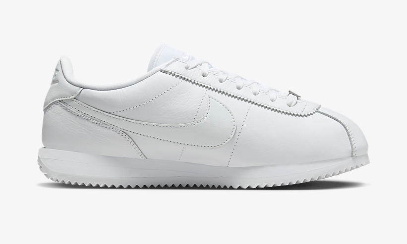 【国内 1/22 発売】ナイキ コルテッツ “ホワイト/シルバー” (NIKE CORTEZ “White/Silver”) [FB6877-100]