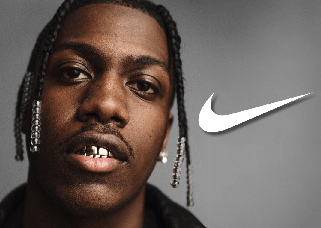 【国内 2024年 12/2 発売】ラッパー「Lil Yachty/リル・ヨッティ」× NIKE AIR FORCE 1 “White/Midnight Navy” (ナイキ エア フォース 1 “ホワイト/ミッドナイトネイビー”) [IB5720-100]