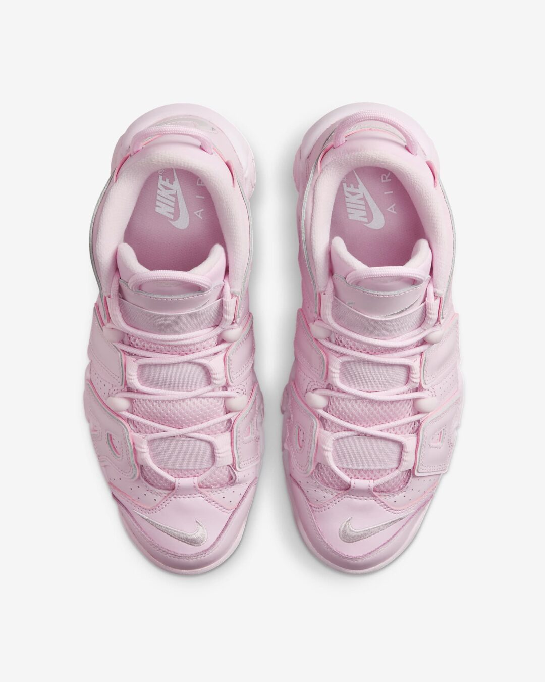 【2024年 2/19、3/2 発売】ナイキ GS エア モア アップテンポ “ピンクフォーム” (NIKE GS AIR MORE UPTEMPO “Pink Foam”) [DV1137-600]