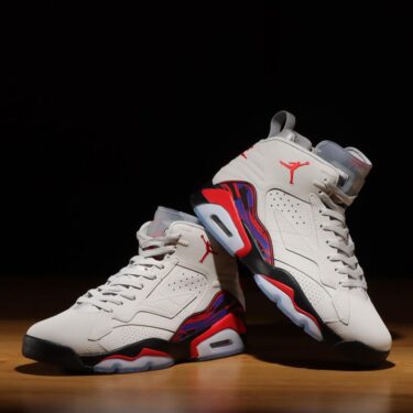 【国内 10/16 発売】NIKE AIR JORDAN MVP 678 “Neutral Grey/University Red” (ナイキ エア ジョーダン エムブイピー 678 “ニュートラルグレー/ユニバーシティレッド”) [DZ4475-026]