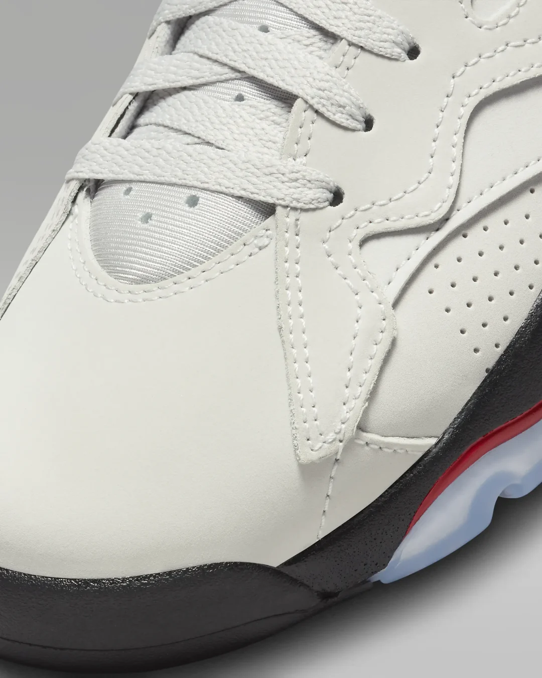 【国内 10/16 発売】NIKE AIR JORDAN MVP 678 “Neutral Grey/University Red” (ナイキ エア ジョーダン エムブイピー 678 “ニュートラルグレー/ユニバーシティレッド”) [DZ4475-026]