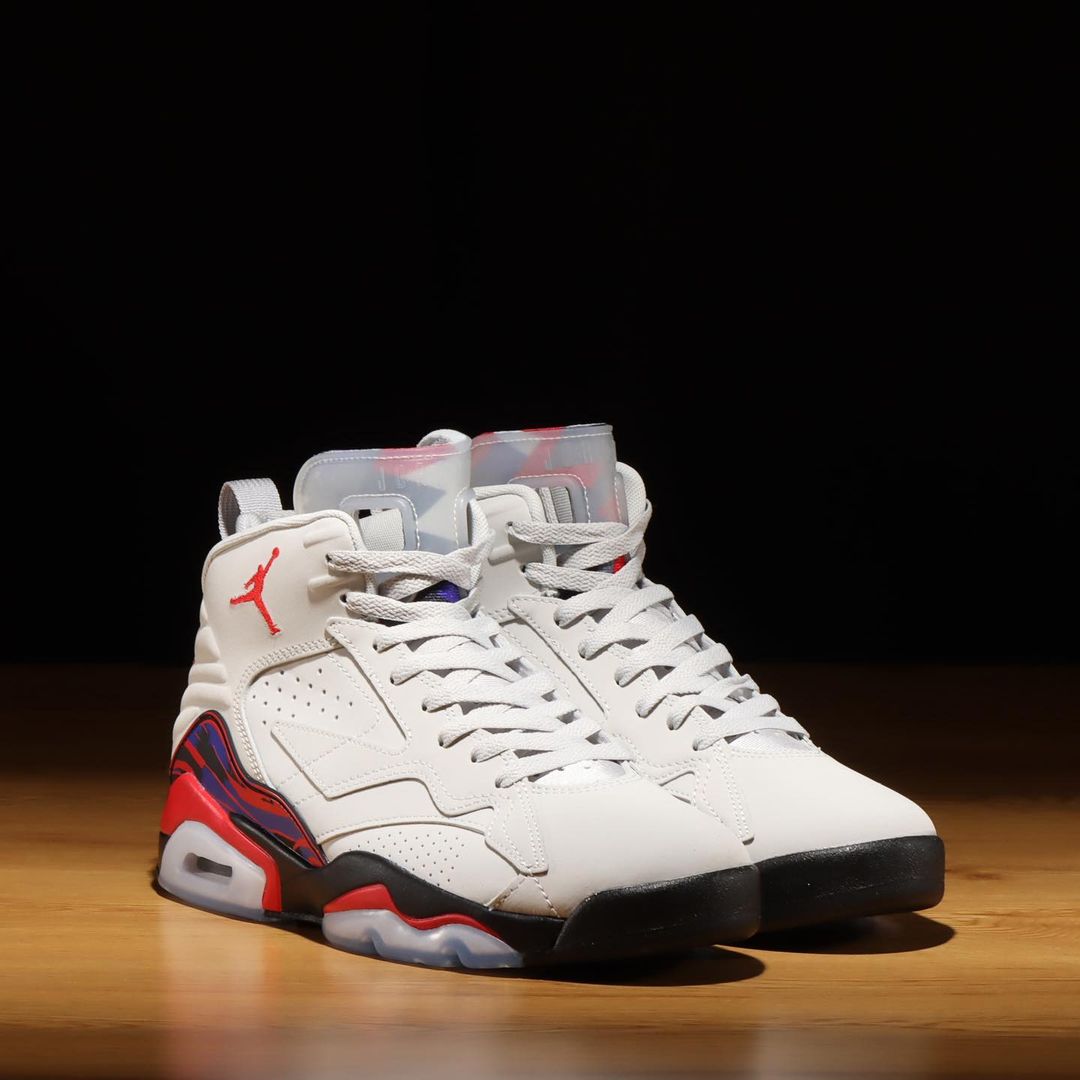 【国内 10/16 発売】NIKE AIR JORDAN MVP 678 “Neutral Grey/University Red” (ナイキ エア ジョーダン エムブイピー 678 “ニュートラルグレー/ユニバーシティレッド”) [DZ4475-026]