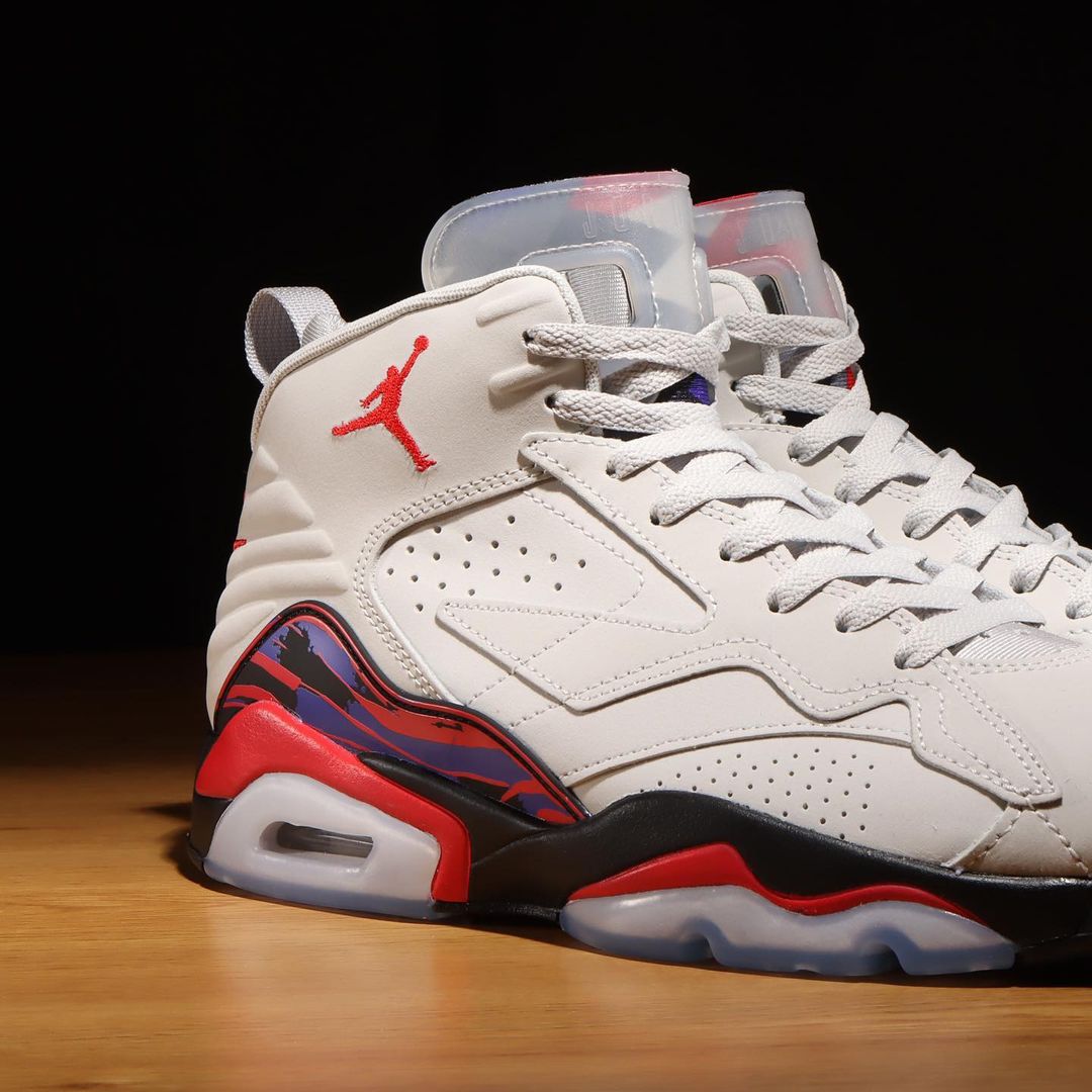 【国内 10/16 発売】NIKE AIR JORDAN MVP 678 “Neutral Grey/University Red” (ナイキ エア ジョーダン エムブイピー 678 “ニュートラルグレー/ユニバーシティレッド”) [DZ4475-026]