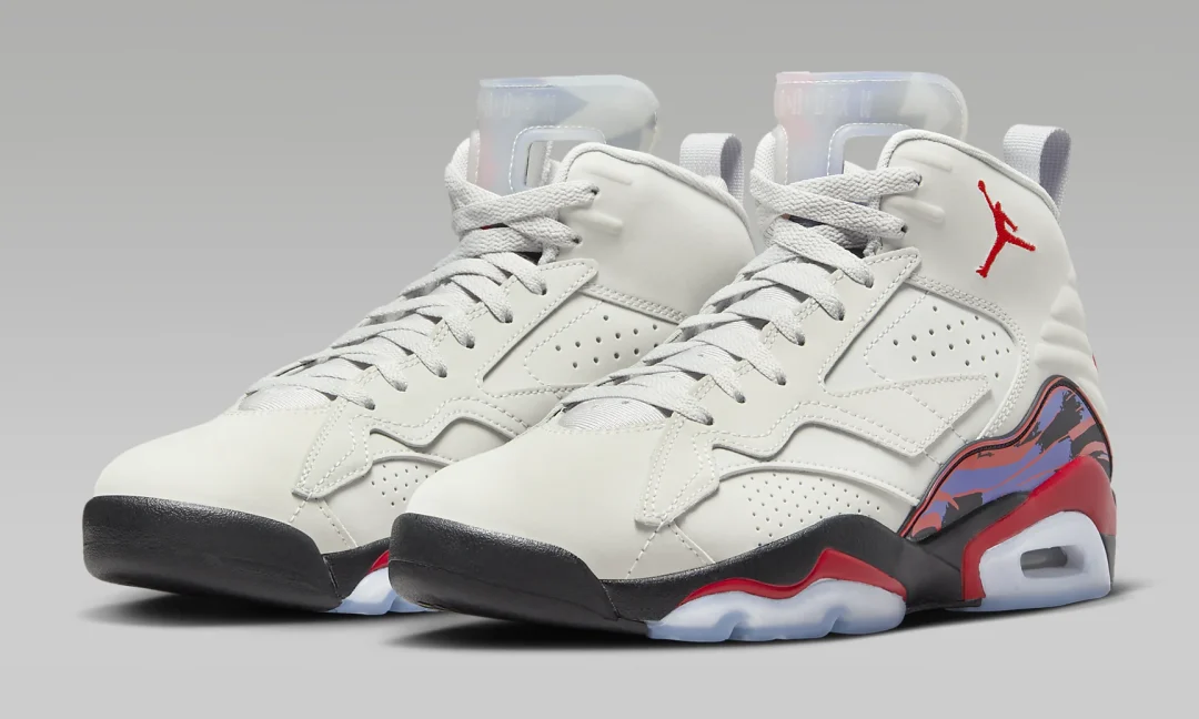 【国内 10/16 発売】NIKE AIR JORDAN MVP 678 “Neutral Grey/University Red” (ナイキ エア ジョーダン エムブイピー 678 “ニュートラルグレー/ユニバーシティレッド”) [DZ4475-026]