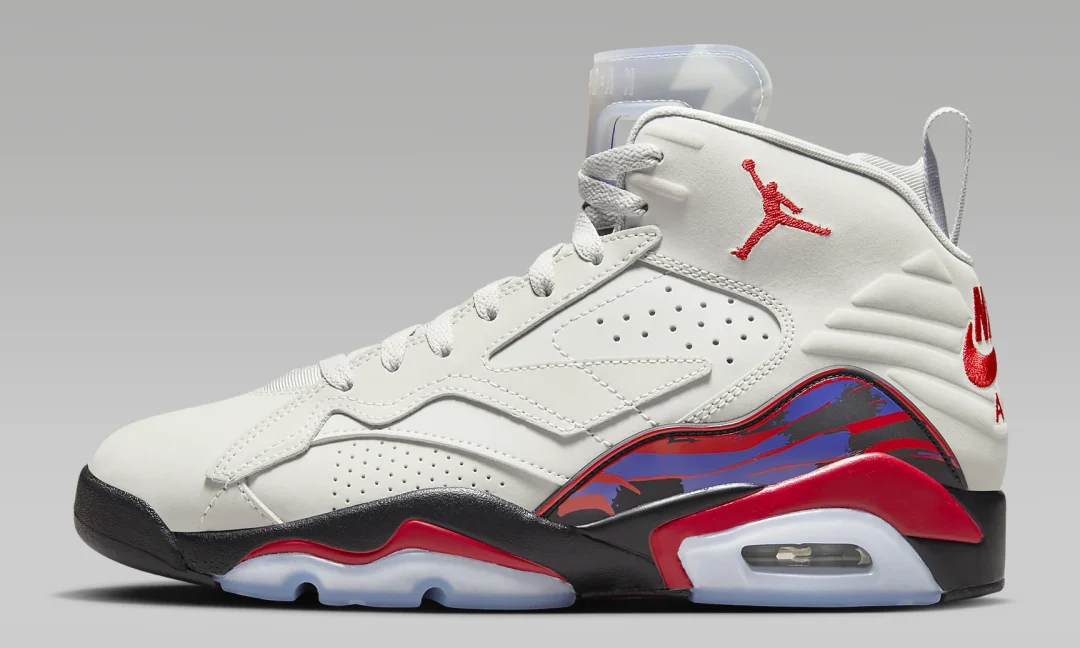 【国内 10/16 発売】NIKE AIR JORDAN MVP 678 “Neutral Grey/University Red” (ナイキ エア ジョーダン エムブイピー 678 “ニュートラルグレー/ユニバーシティレッド”) [DZ4475-026]