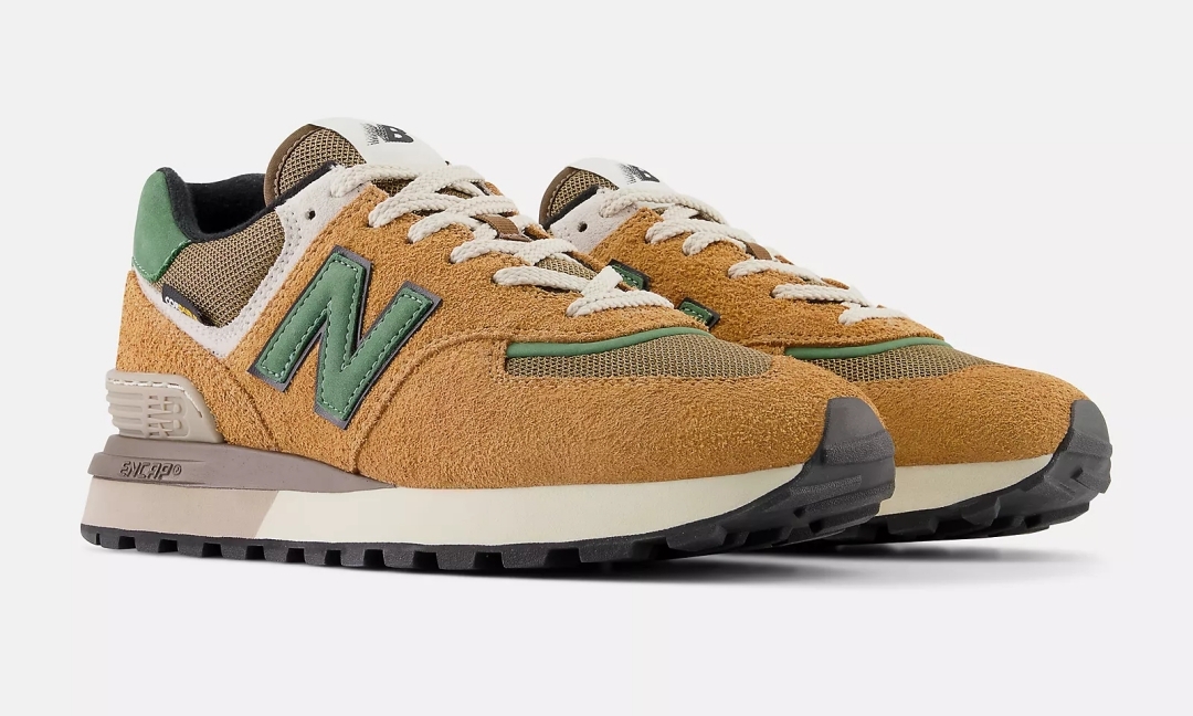 海外発売！New Balance U574 LGAB “Outdoor Adventure” (ニューバランス)