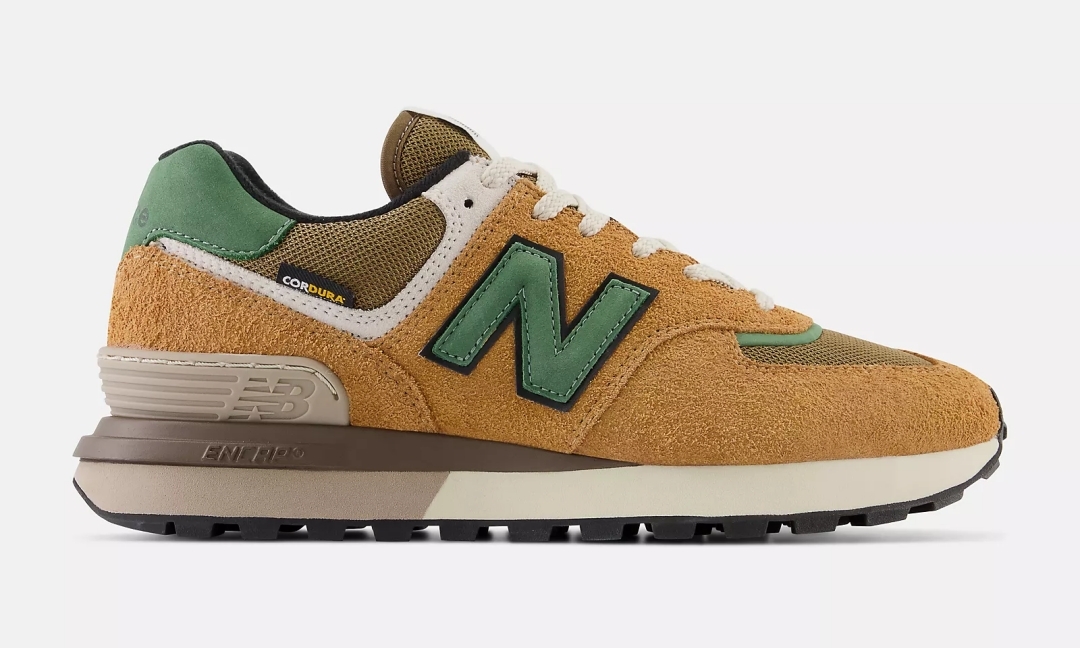 海外発売！New Balance U574 LGAB “Outdoor Adventure” (ニューバランス)