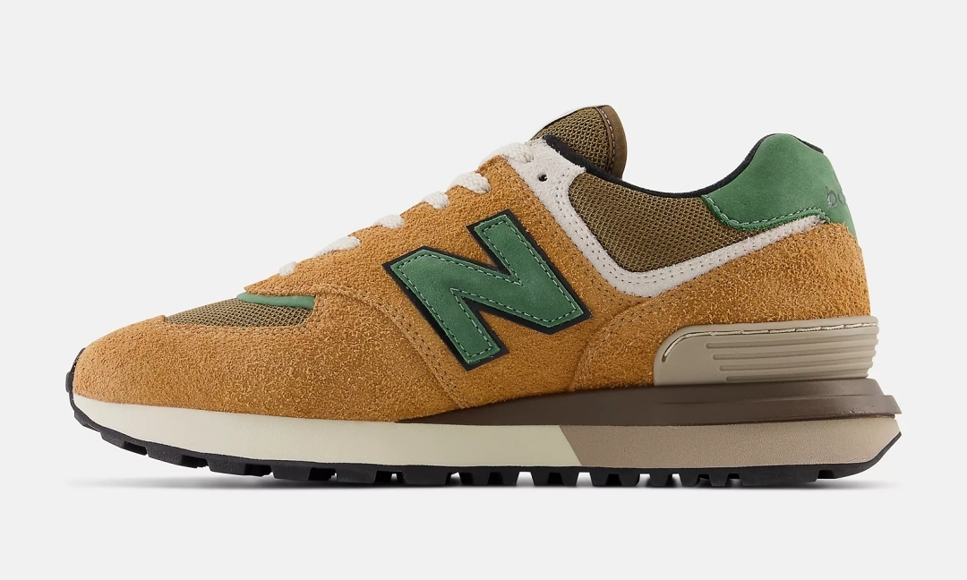 海外発売！New Balance U574 LGAB “Outdoor Adventure” (ニューバランス)