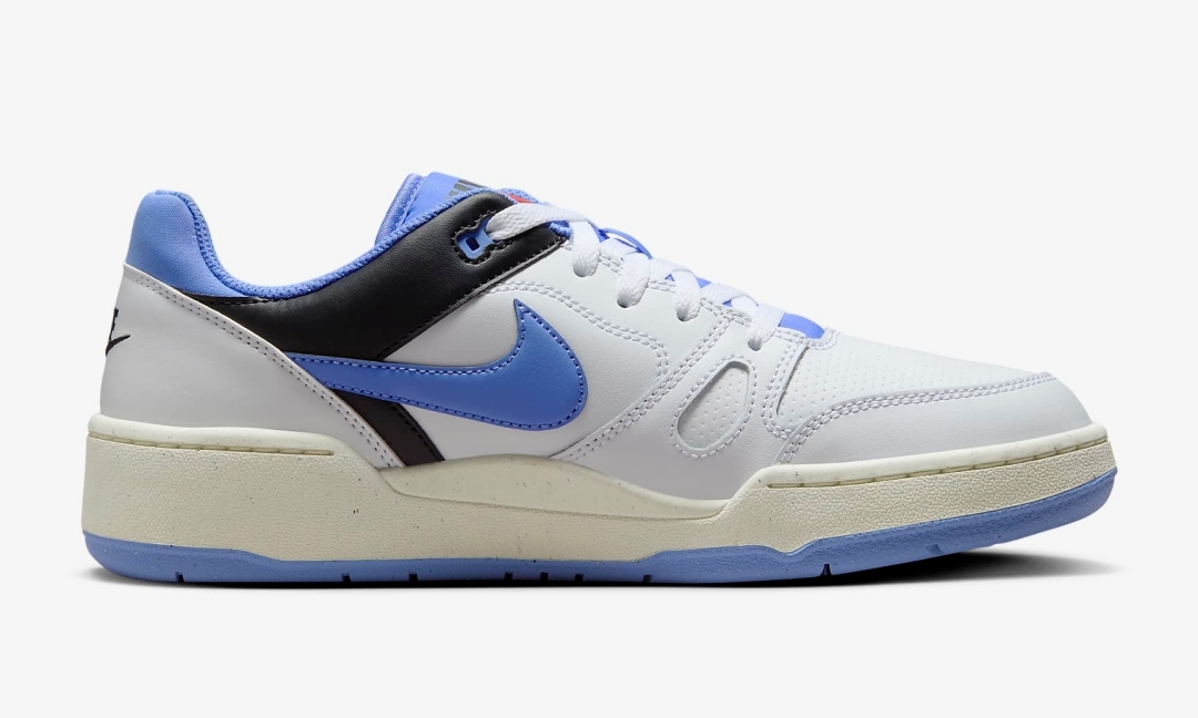 【国内 10/15 発売】ナイキ フル フォース ロー “ホワイト” 3カラー (NIKE FULL FORCE LOW “White”) [FB1362-100/FB1362-101/FB1362-102]