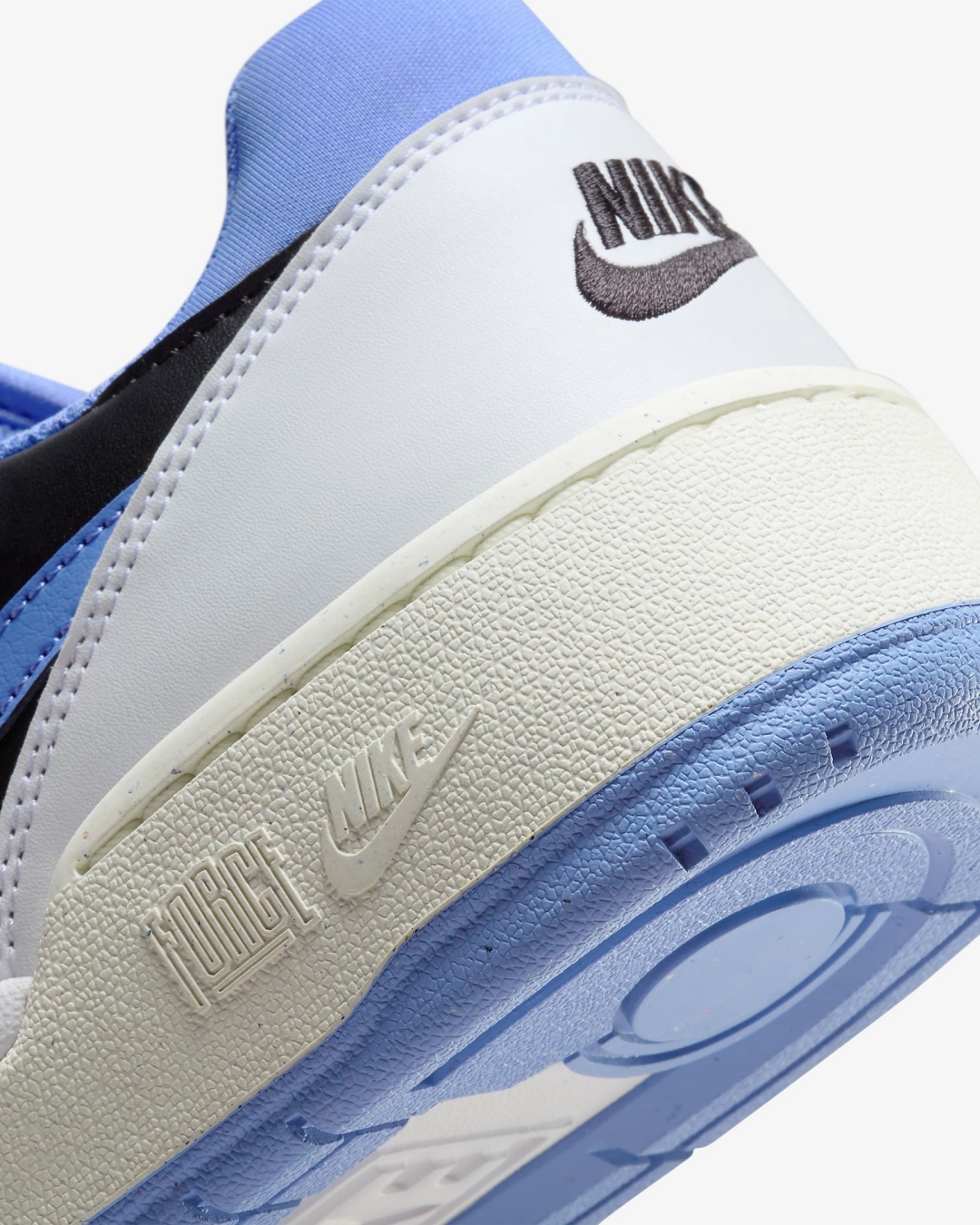 【国内 10/15 発売】ナイキ フル フォース ロー “ホワイト” 3カラー (NIKE FULL FORCE LOW “White”) [FB1362-100/FB1362-101/FB1362-102]