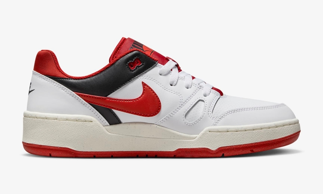 【国内 10/15 発売】ナイキ フル フォース ロー “ホワイト” 3カラー (NIKE FULL FORCE LOW “White”) [FB1362-100/FB1362-101/FB1362-102]