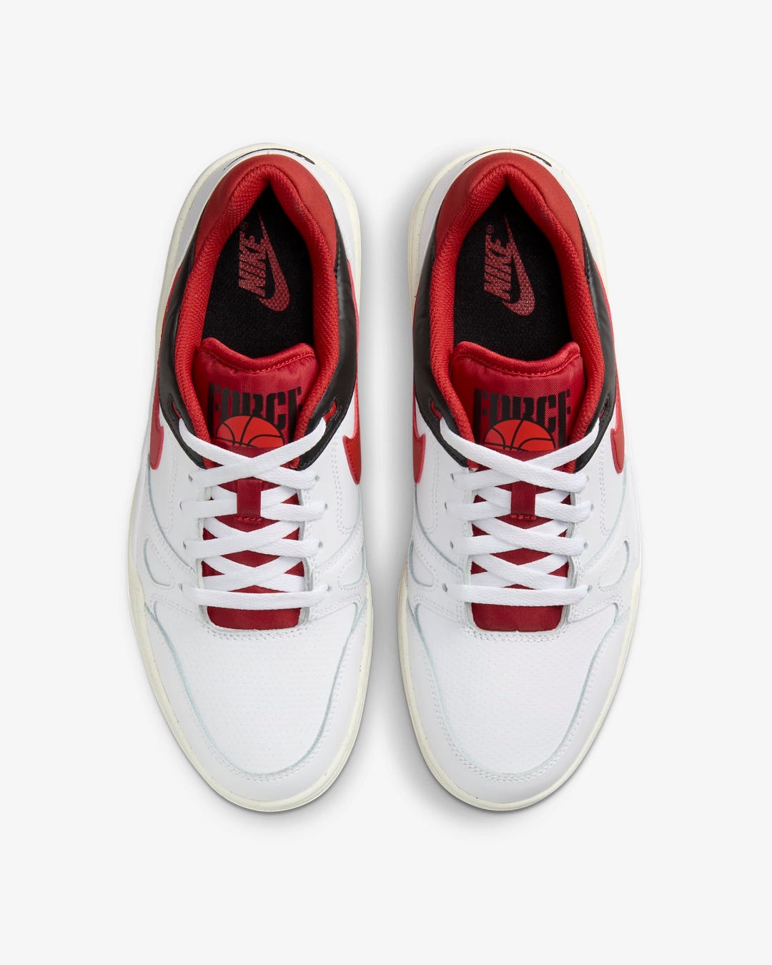 【国内 10/15 発売】ナイキ フル フォース ロー “ホワイト” 3カラー (NIKE FULL FORCE LOW “White”) [FB1362-100/FB1362-101/FB1362-102]