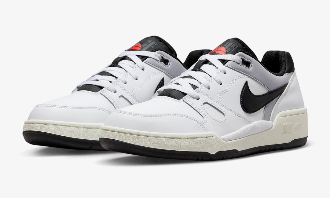 【国内 10/15 発売】ナイキ フル フォース ロー “ホワイト” 3カラー (NIKE FULL FORCE LOW “White”) [FB1362-100/FB1362-101/FB1362-102]