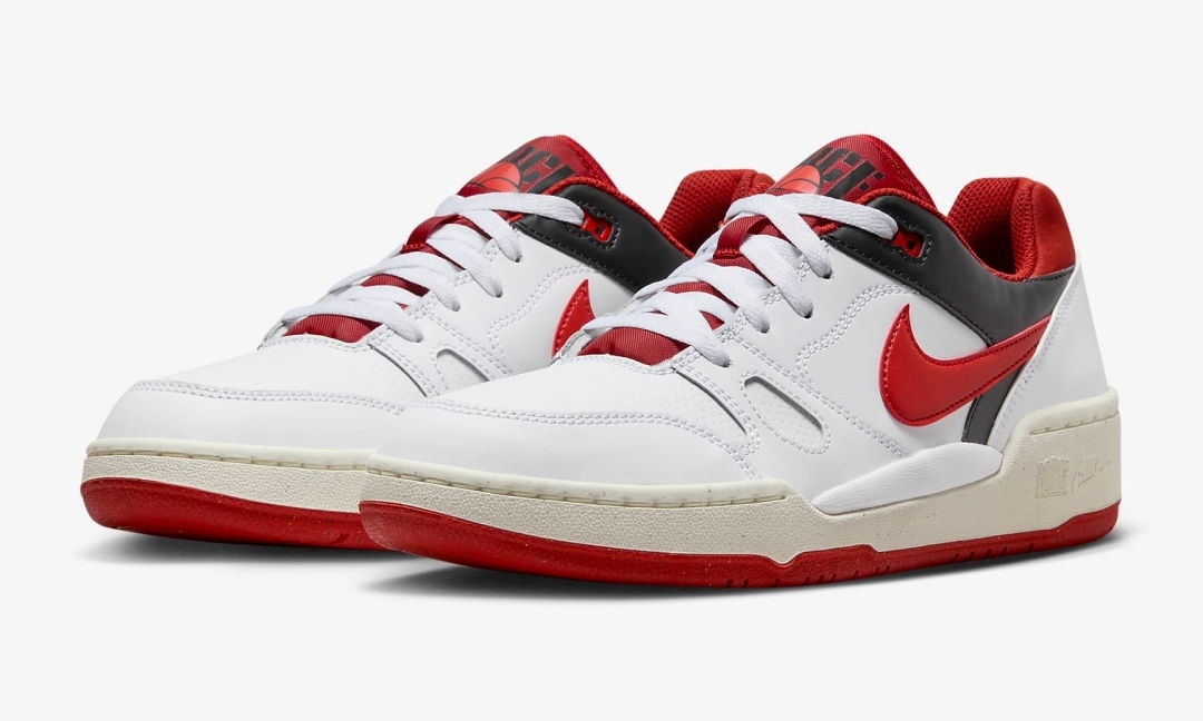 【国内 10/15 発売】ナイキ フル フォース ロー “ホワイト” 3カラー (NIKE FULL FORCE LOW “White”) [FB1362-100/FB1362-101/FB1362-102]