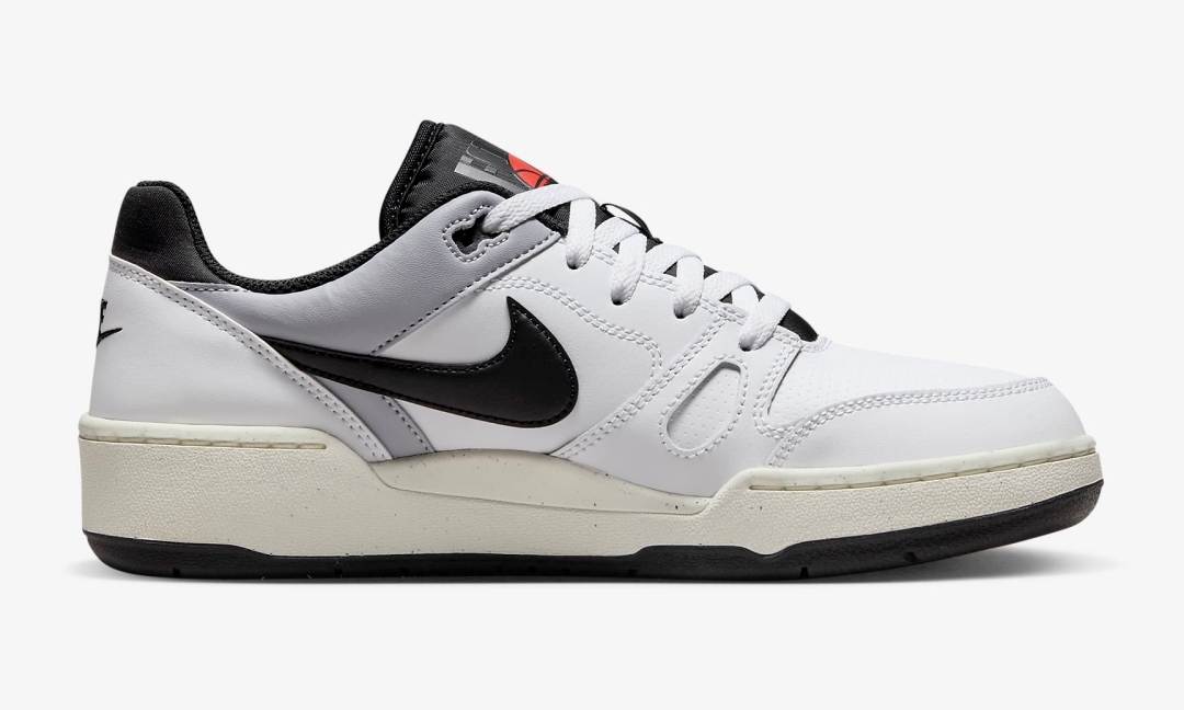 【国内 10/15 発売】ナイキ フル フォース ロー “ホワイト” 3カラー (NIKE FULL FORCE LOW “White”) [FB1362-100/FB1362-101/FB1362-102]