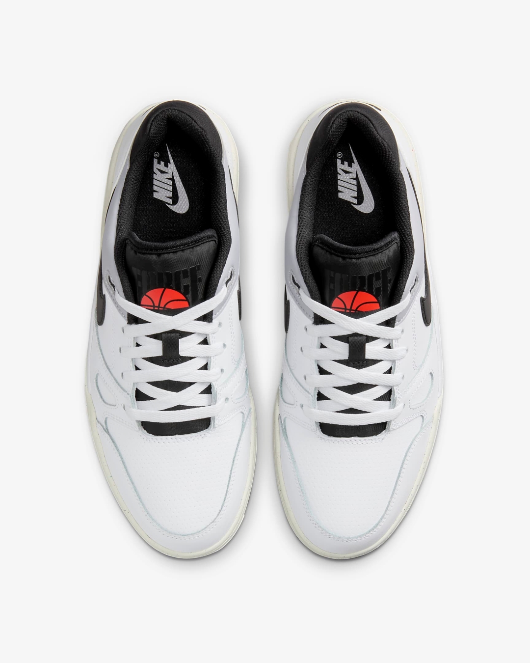 【国内 10/15 発売】ナイキ フル フォース ロー “ホワイト” 3カラー (NIKE FULL FORCE LOW “White”) [FB1362-100/FB1362-101/FB1362-102]