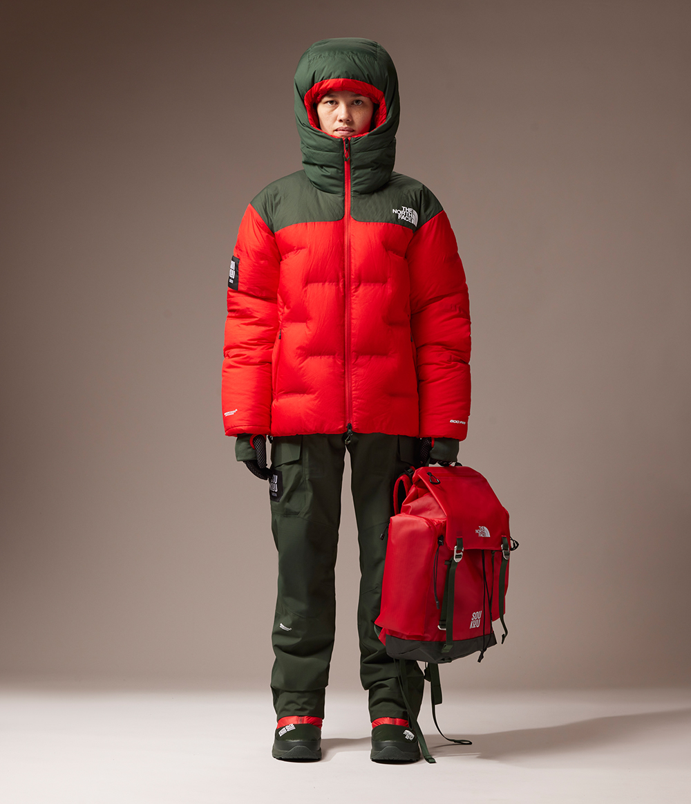 THE NORTH FACE x UNDERCOVER “Soukuu”が国内 10/26 発売 (ザ・ノース・フェイス アンダーカバー)