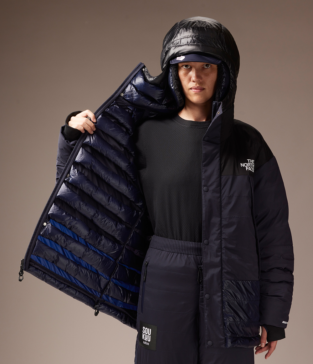 THE NORTH FACE x UNDERCOVER “Soukuu”が国内 10/26 発売 (ザ・ノース・フェイス アンダーカバー)