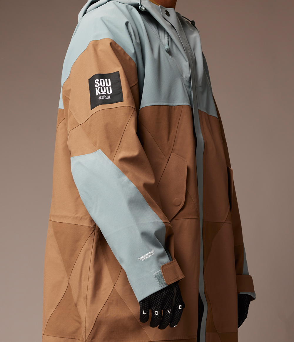 THE NORTH FACE x UNDERCOVER “Soukuu”が国内 10/26 発売 (ザ・ノース・フェイス アンダーカバー)