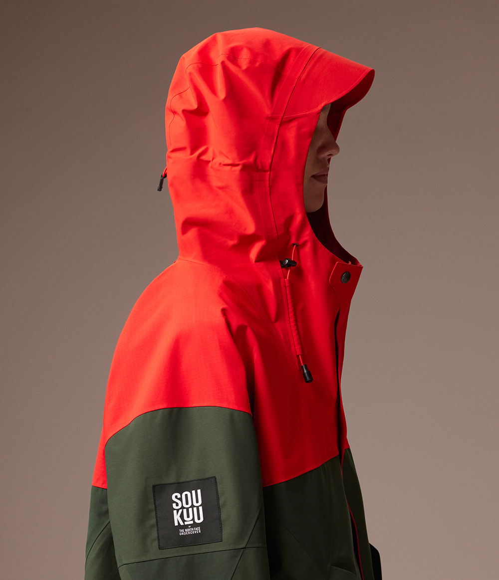 THE NORTH FACE x UNDERCOVER “Soukuu”が国内 10/26 発売 (ザ・ノース・フェイス アンダーカバー)