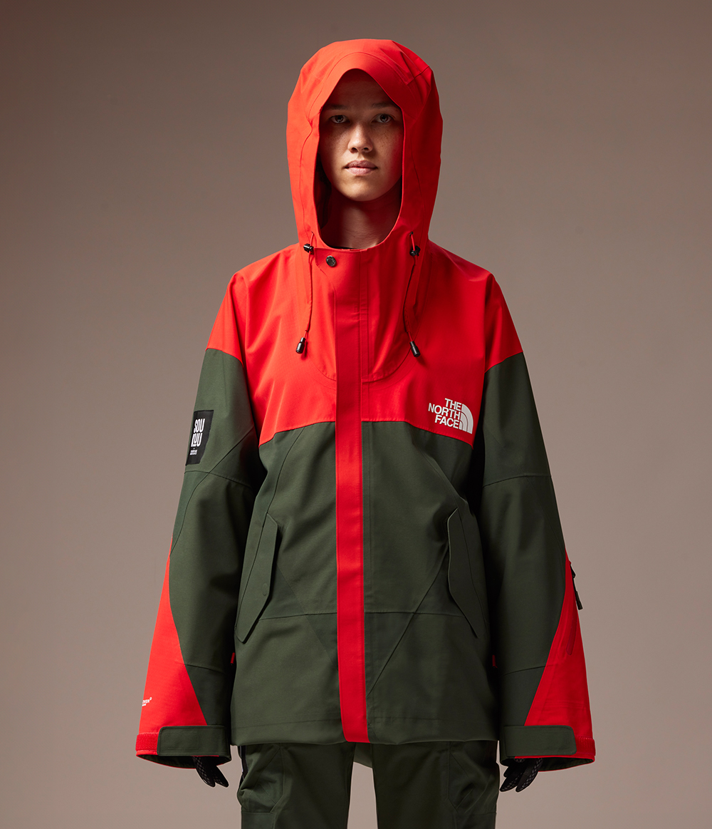 THE NORTH FACE x UNDERCOVER “Soukuu”が国内 10/26 発売 (ザ・ノース・フェイス アンダーカバー)