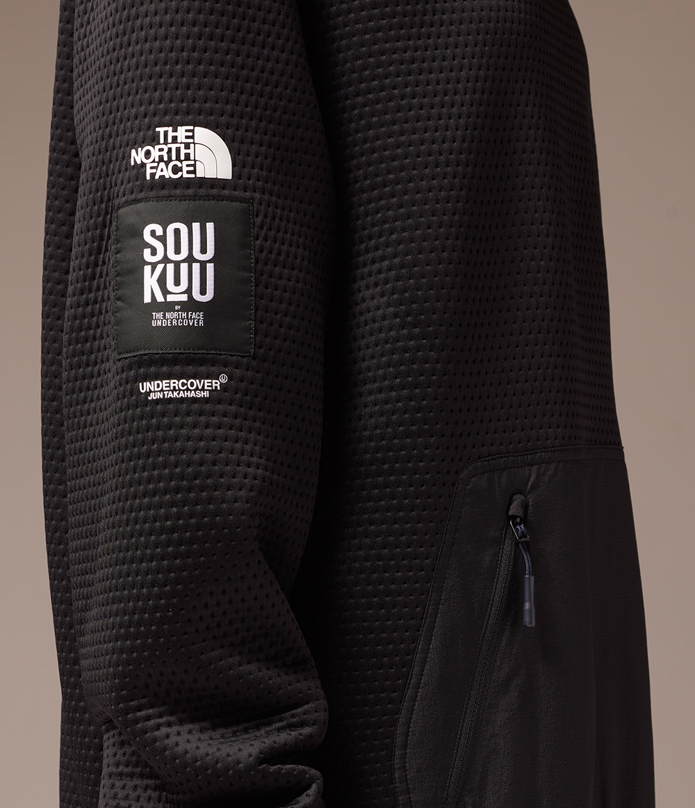 THE NORTH FACE x UNDERCOVER “Soukuu”が国内 10/26 発売 (ザ・ノース・フェイス アンダーカバー)