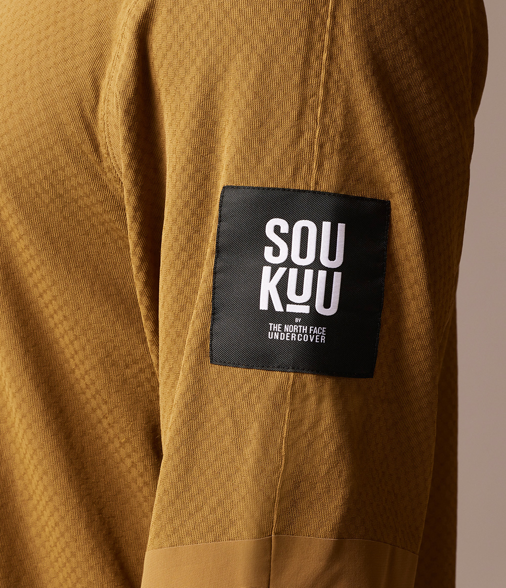 THE NORTH FACE x UNDERCOVER “Soukuu”が国内 10/26 発売 (ザ・ノース・フェイス アンダーカバー)