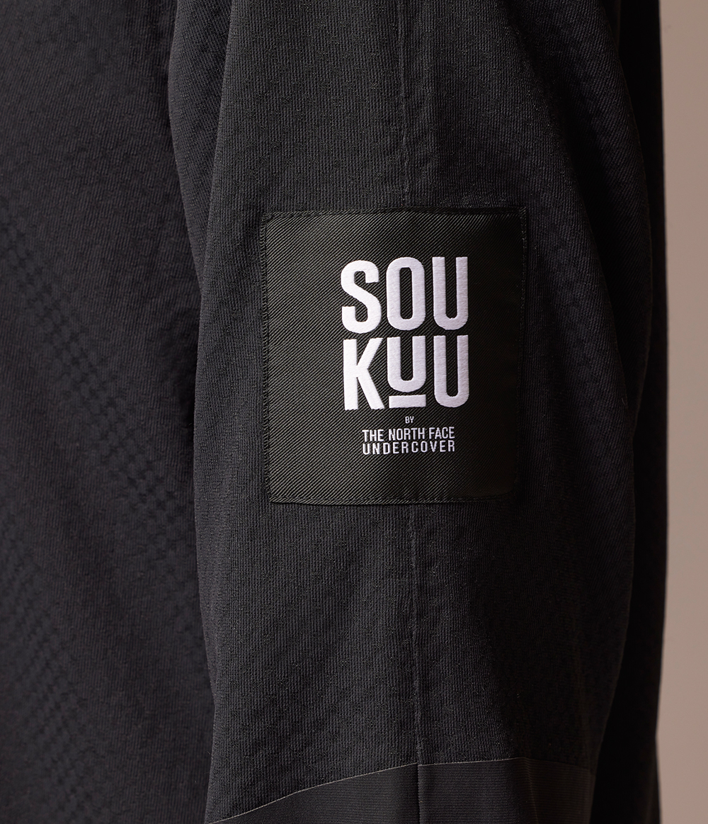 THE NORTH FACE x UNDERCOVER “Soukuu”が国内 10/26 発売 (ザ THE NORTH FACE x UNDERCOVER “Soukuu”が国内 10/26 発売 (ザ