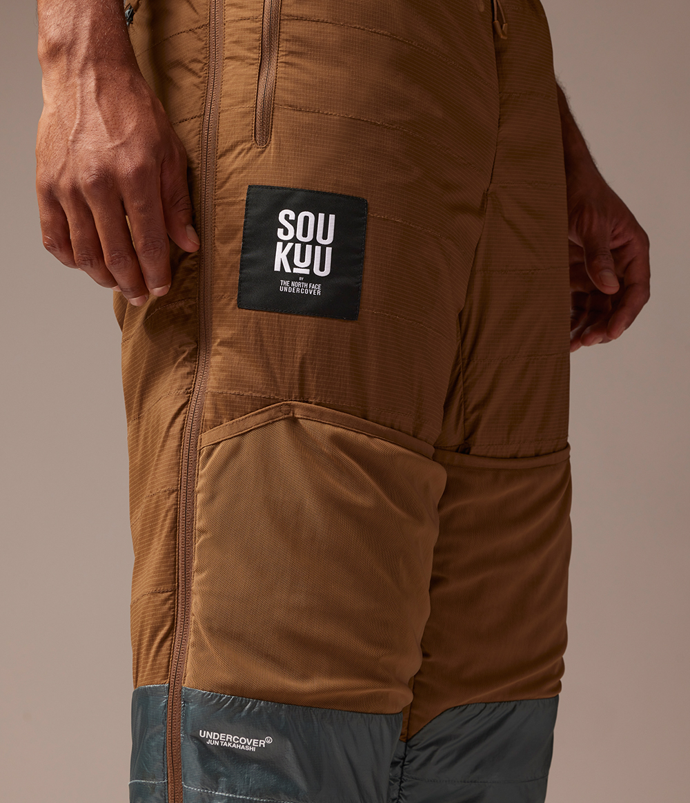 THE NORTH FACE x UNDERCOVER “Soukuu”が国内 10/26 発売 (ザ・ノース・フェイス アンダーカバー)