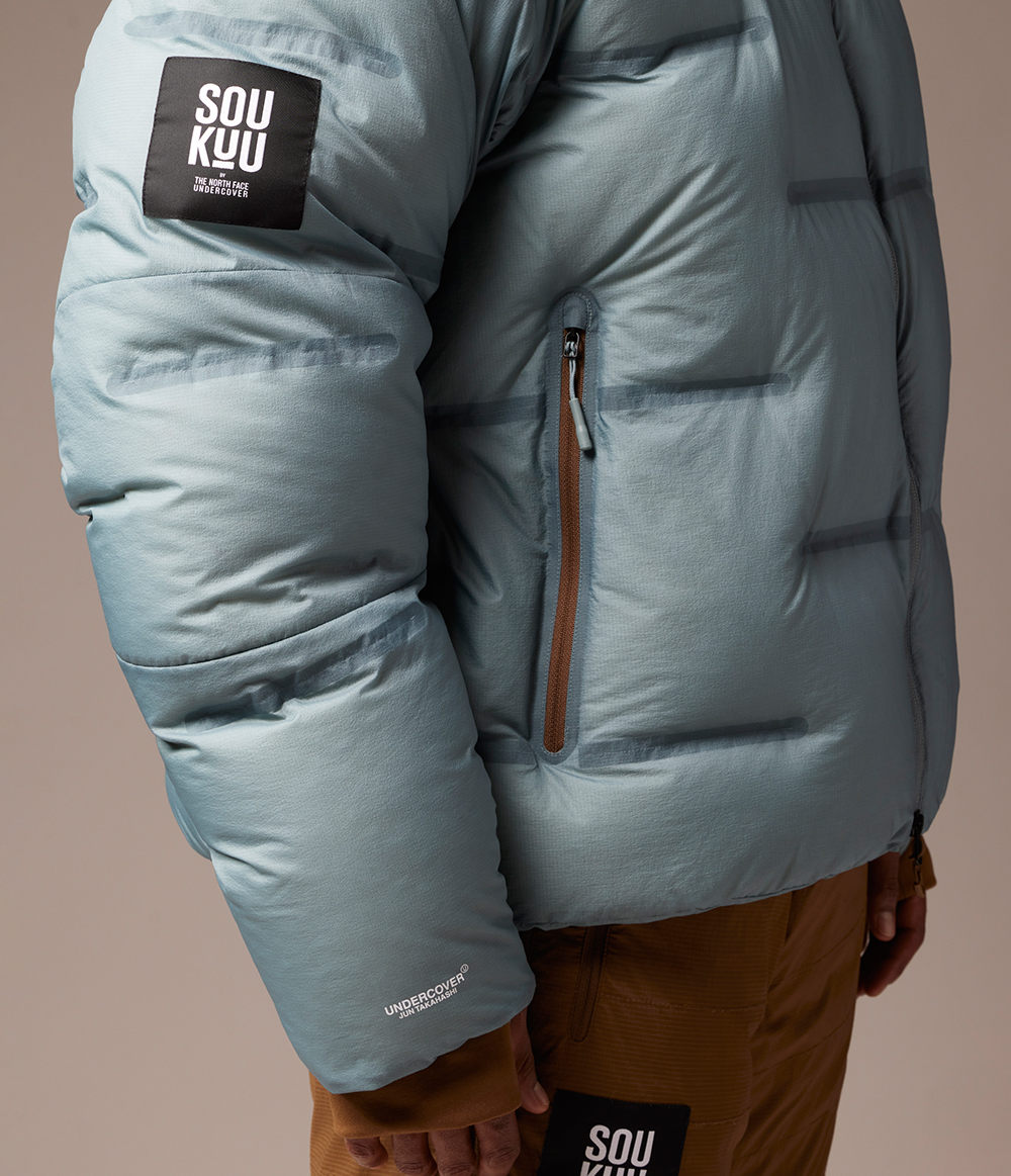 THE NORTH FACE x UNDERCOVER “Soukuu”が国内 10/26 発売 (ザ・ノース・フェイス アンダーカバー)