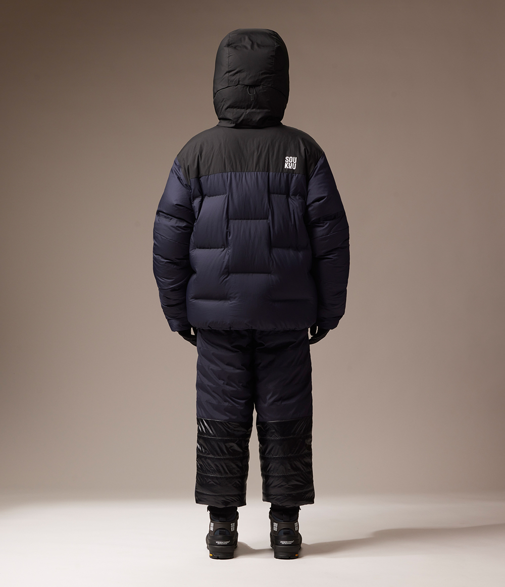 THE NORTH FACE x UNDERCOVER “Soukuu”が国内 10/26 発売 (ザ・ノース・フェイス アンダーカバー)