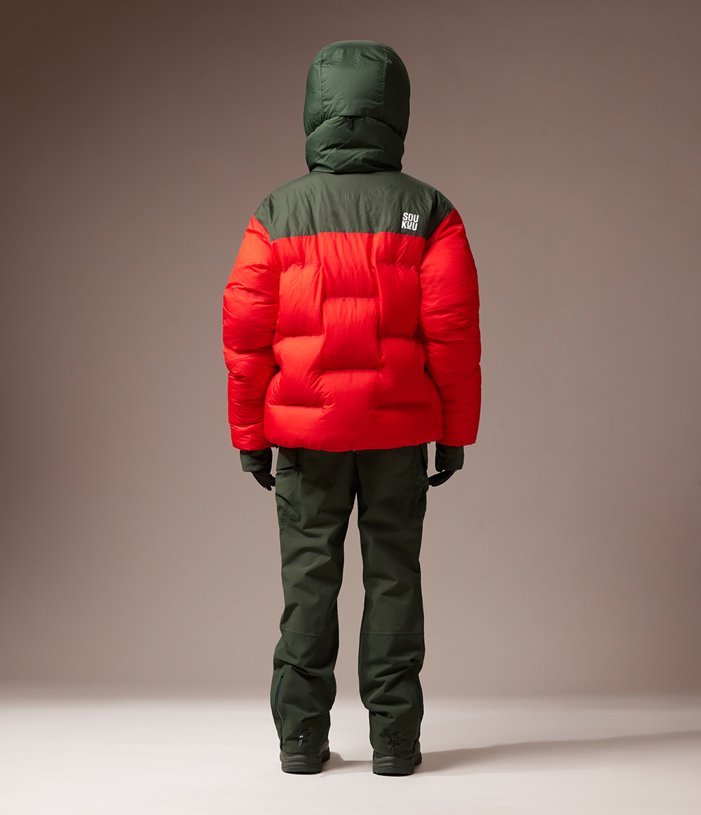 THE NORTH FACE x UNDERCOVER “Soukuu”が国内 10/26 発売 (ザ