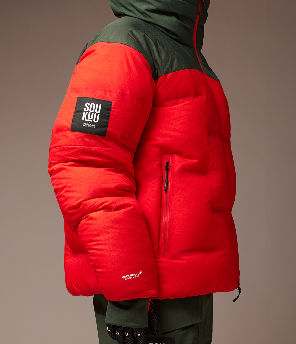 THE NORTH FACE x UNDERCOVER “Soukuu”が国内 10/26 発売 (ザ・ノース・フェイス アンダーカバー)