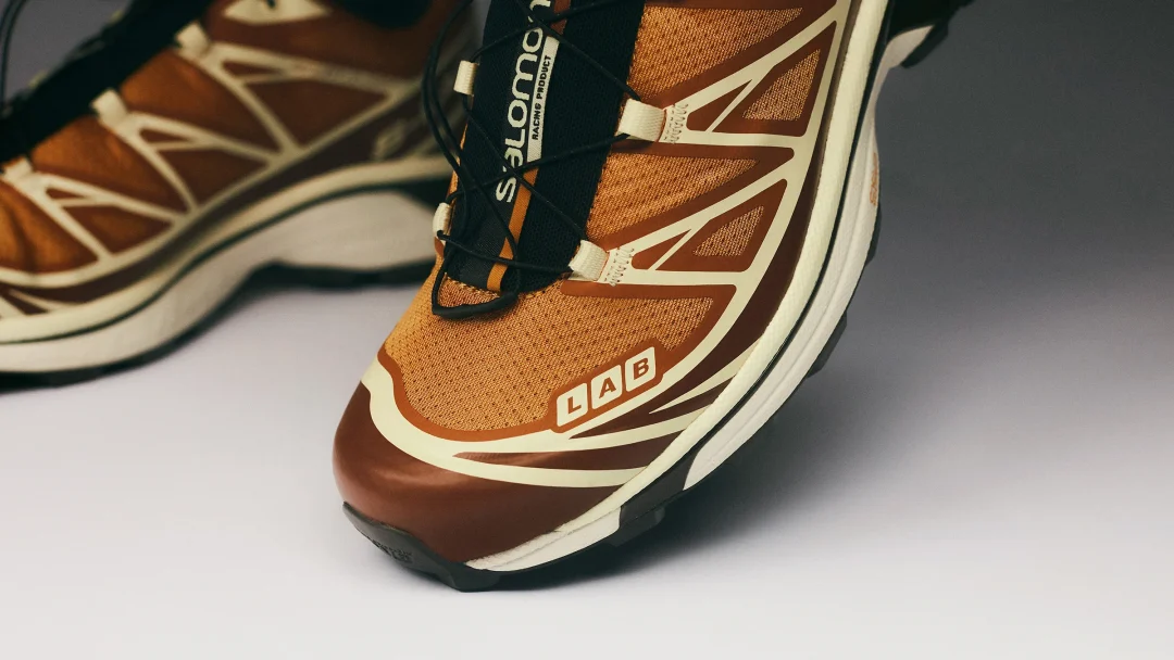 海外 10/20 発売！END × SALOMON XT-6 “PORCINI” (エンド サロモン ...