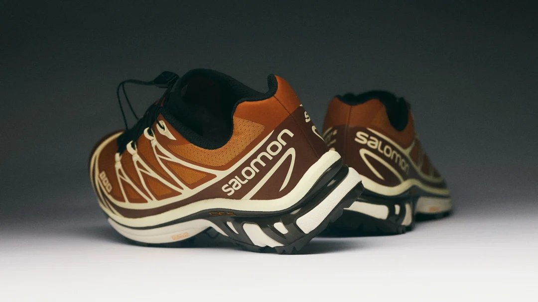 海外 10/20 発売！END × SALOMON XT-6 “PORCINI” (エンド サロモン “ポルチーニ”) [L47424300]