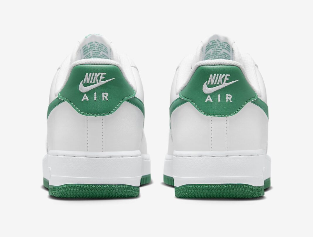 【国内 11/30 発売】ナイキ エア フォース 1 ロー “ホワイト/マラカイト” (NIKE AIR FORCE 1 LOW “White/Malachite”) [FJ4146-102]