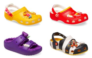 マクドナルド × クロックス コラボレーションが国内 11/8 発売 (McDonald’s Crocs Classic Clog)