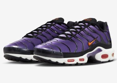 【2024年 2/24 発売】ナイキ エア マックス プラス OG “ボルテージパープル” (NIKE AIR MAX PLUS OG “Voltage Purple”) [DX0755-500]