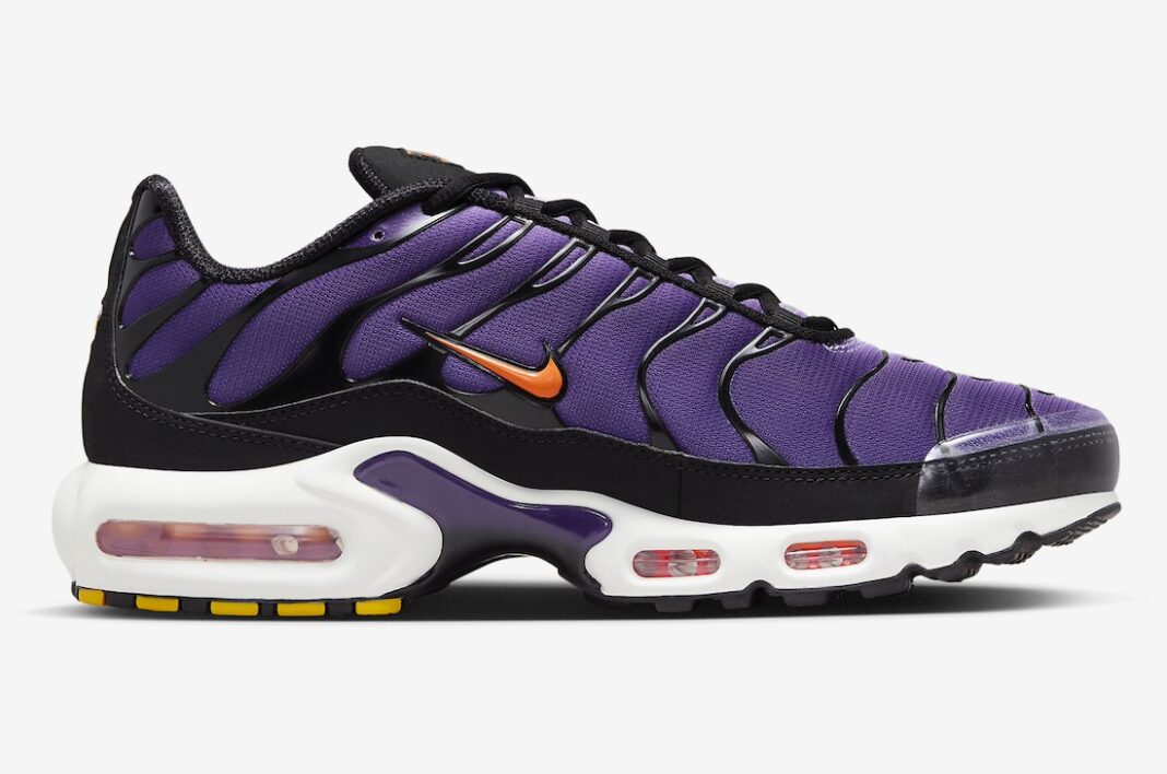 【2024年 2/24 発売】ナイキ エア マックス プラス OG “ボルテージパープル” (NIKE AIR MAX PLUS OG “Voltage Purple”) [DX0755-500]