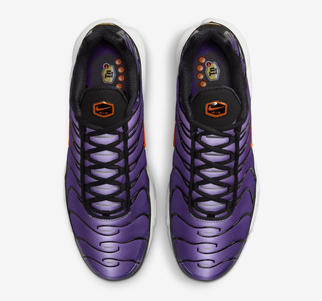 【2024年 2/24 発売】ナイキ エア マックス プラス OG “ボルテージパープル” (NIKE AIR MAX PLUS OG “Voltage Purple”) [DX0755-500]