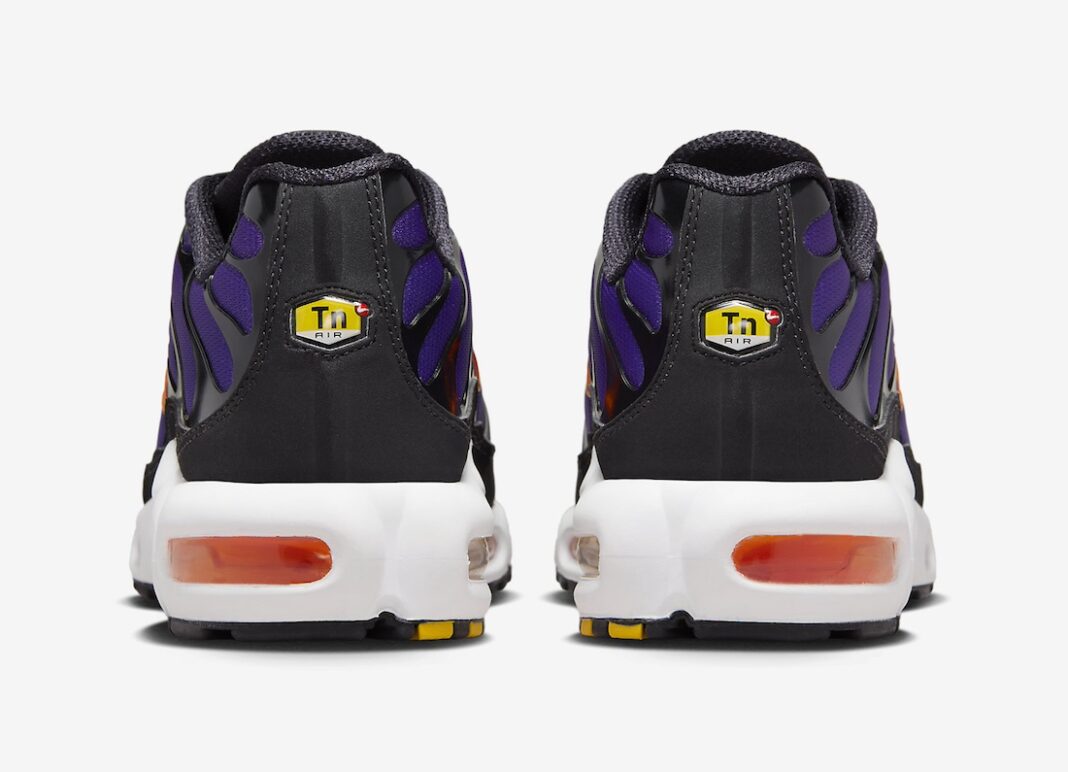 【2024年 2/24 発売】ナイキ エア マックス プラス OG “ボルテージパープル” (NIKE AIR MAX PLUS OG “Voltage Purple”) [DX0755-500]