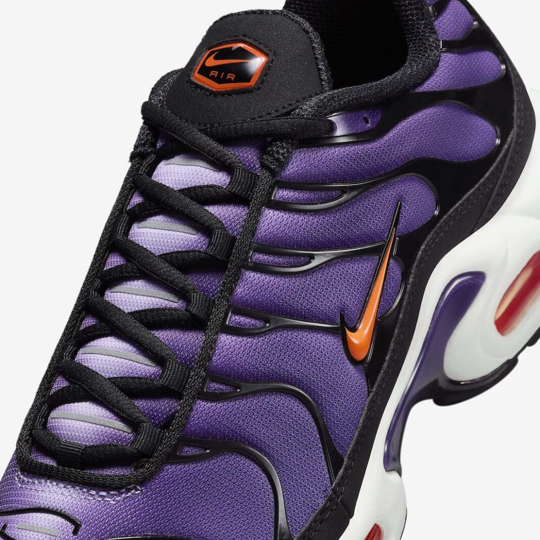 【2024年 2/24 発売】ナイキ エア マックス プラス OG “ボルテージパープル” (NIKE AIR MAX PLUS OG “Voltage Purple”) [DX0755-500]