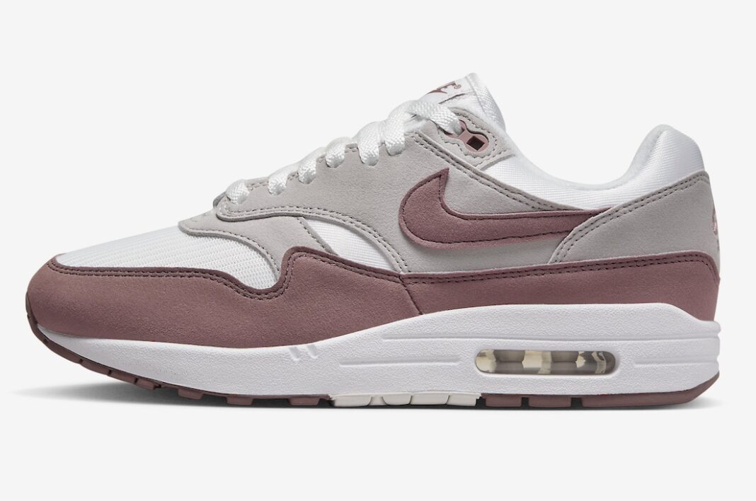 【国内 1/25 発売】ナイキ ウィメンズ エア マックス 1 “スモーキーモーブ” (NIKE WMNS AIR MAX 1 “Smokey Mauve”) [DZ2628-104]