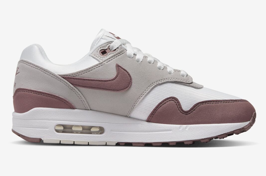 【国内 1/25 発売】ナイキ ウィメンズ エア マックス 1 “スモーキーモーブ” (NIKE WMNS AIR MAX 1 “Smokey Mauve”) [DZ2628-104]