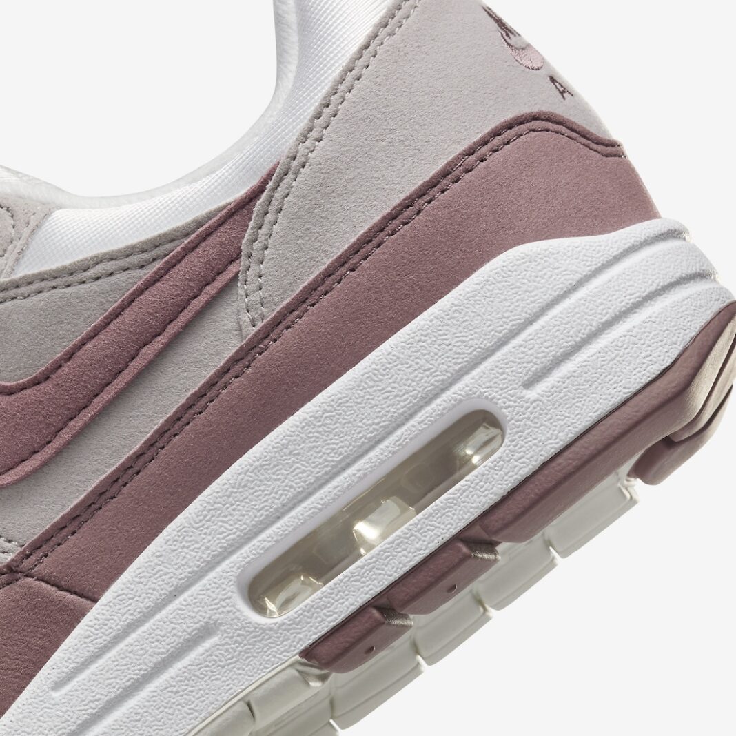 【国内 1/25 発売】ナイキ ウィメンズ エア マックス 1 “スモーキーモーブ” (NIKE WMNS AIR MAX 1 “Smokey Mauve”) [DZ2628-104]