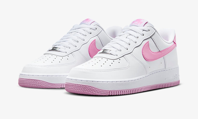 2023年 発売予定！ナイキ エア フォース 1 ロー “ホワイト/ピンク” (NIKE AIR FORCE 1 LOW “White/Pink”) [FJ4146-101]