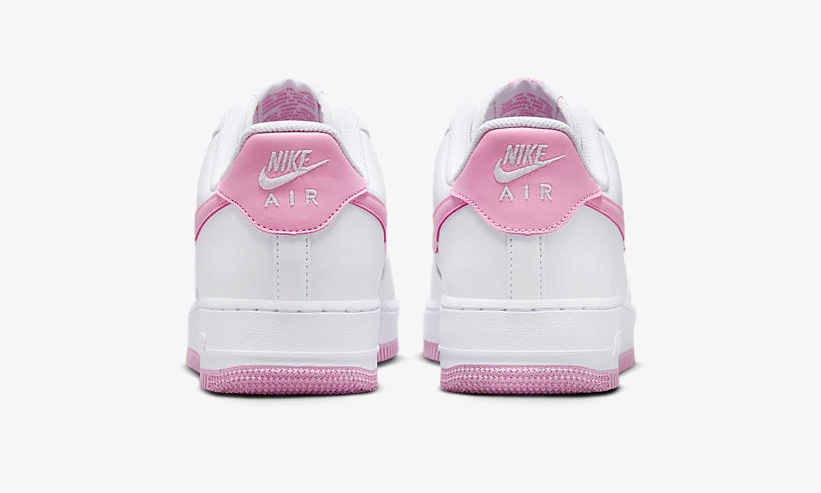 【国内 1/7 発売】ナイキ エア フォース 1 ロー “ホワイト/ピンク” (NIKE AIR FORCE 1 LOW “White/Pink”) [FJ4146-101]